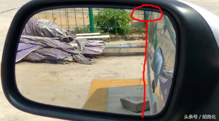 科目二东风爱丽舍倒车入库点位,爱丽舍旧车型科目二倒车入库绝招