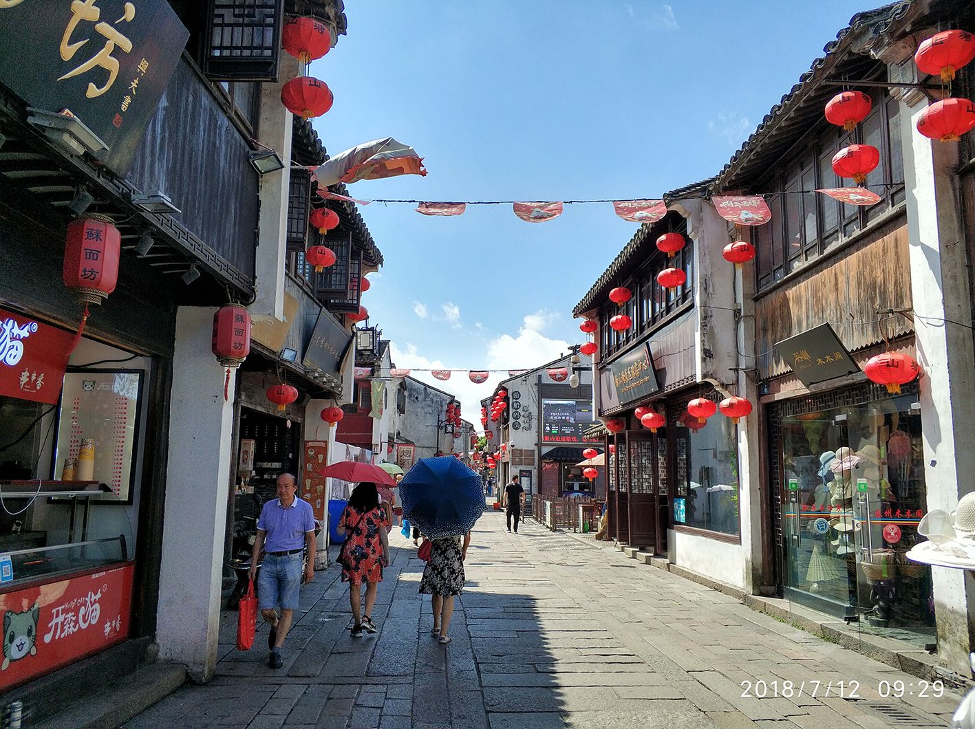 上海周边去哪玩推荐两天一晚,适合上海周边短途旅行的地方