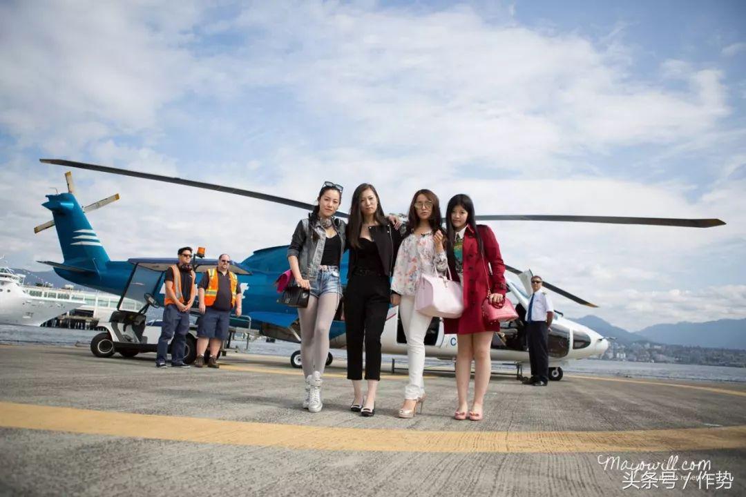 残忍！这档华人姑娘炫富真人秀背后，是一桩血淋淋的温哥华*杀凶**案