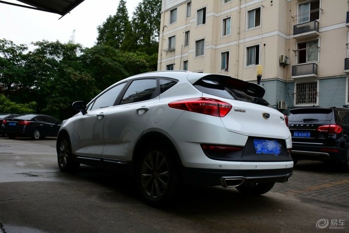 吉利帝豪gs用车体验视频,吉利帝豪gs2019款1.4tcvt雅pro