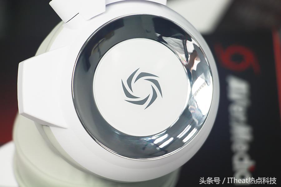 只为电竞游戏而生——圆刚GH335电竞耳机测评