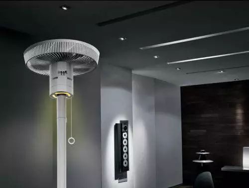 哇!原来小小的电风扇背后竟然如此的高大上