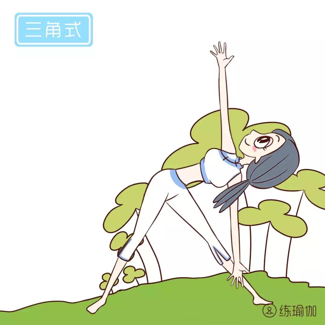 5个动作促进胸部发育，预防下垂，还能消除副乳，胸型更完美了！