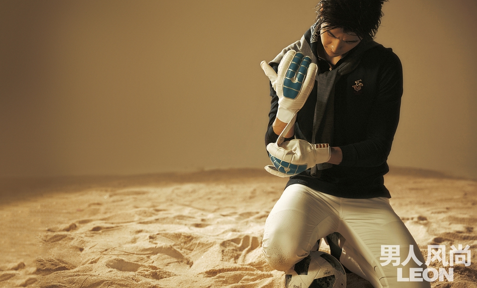 张云龙帅帅的视频,张云龙潮范十足