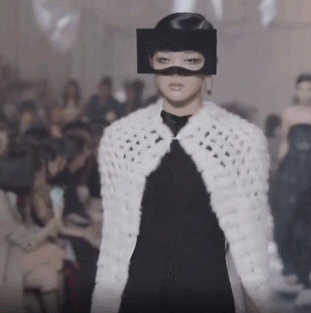 Dior:丑?不存在的!面瘫视觉系麻豆才是高级!