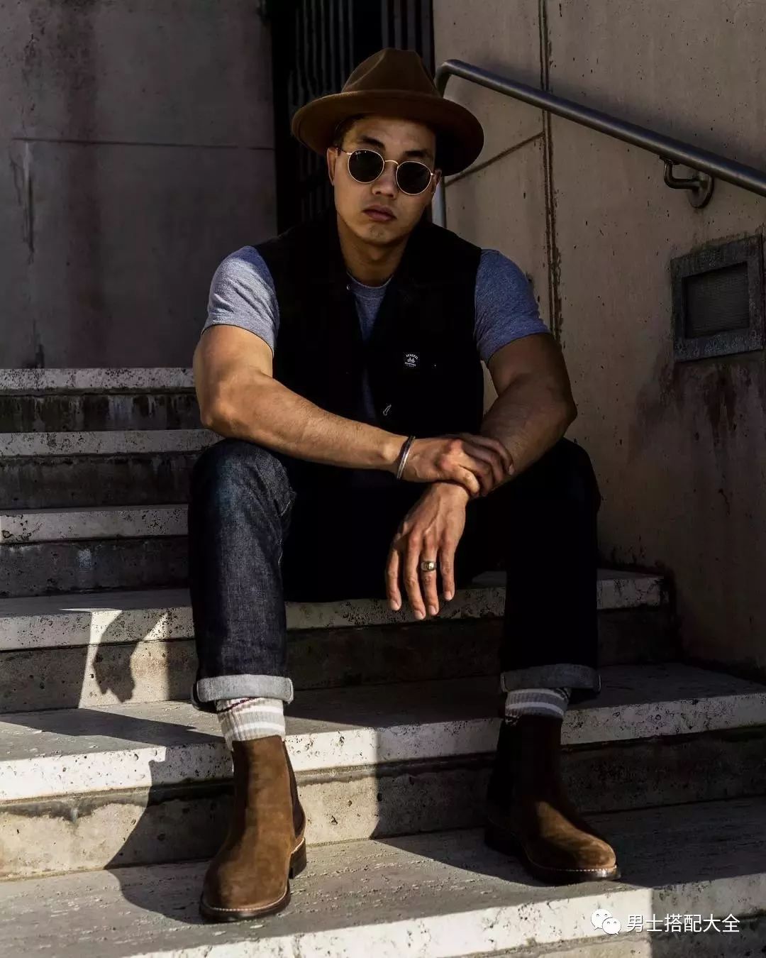 小个子男士如何塑造出大气场,小个子男生怎么穿出气质高级感