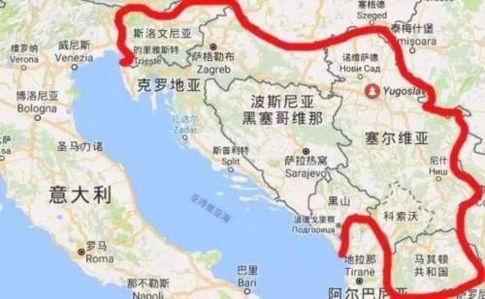 犹如外星战舰一样的克罗地亚超跑,克罗地亚战斗民族