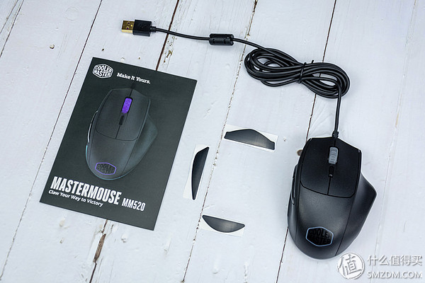 酷冷至尊mm711鼠标到底怎样,酷冷至尊鼠标mm831评测