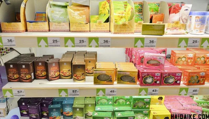 清迈购物攻略必买零食,泰国清迈购物优惠券