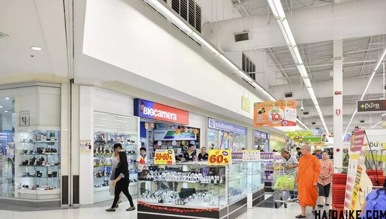 泰国清迈购物优惠券,泰国bigc超市必购物清单