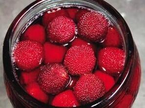 杨梅酒适合什么时候酿酒,酿酒技术杨梅酒制作方法