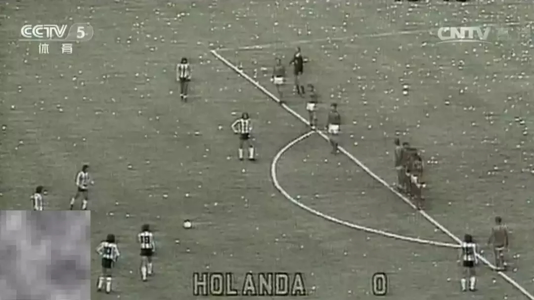 聊聊足球盛宴的另一面：摄影与显示设备的改变