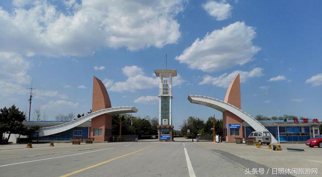 带你一起看美丽的大日照,欣赏大美日照