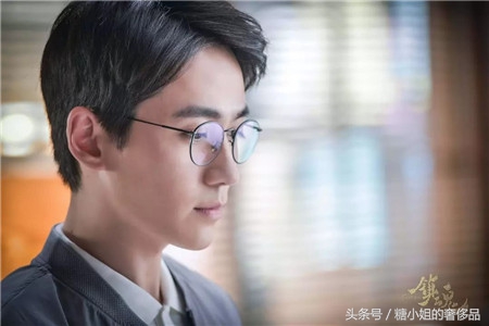 居老师美照惊艳,居老师为什么这么帅