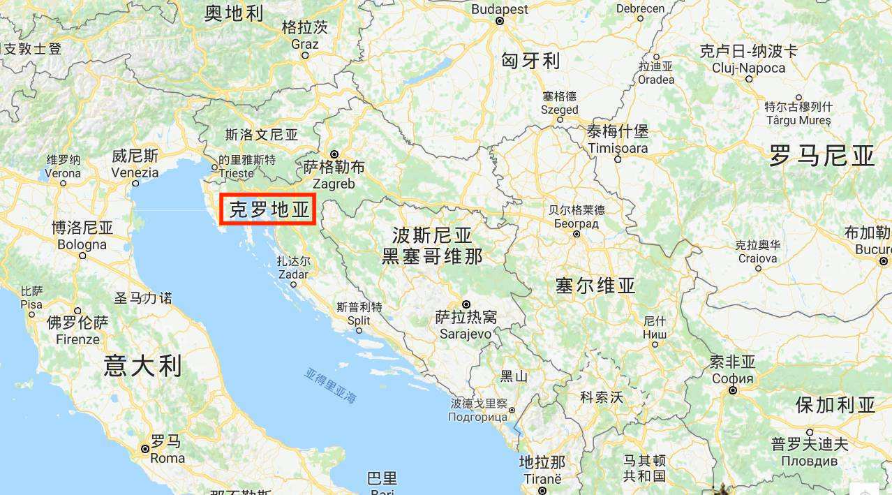 马可波罗和克罗地亚有关系吗,克罗地亚为什么有马可波罗