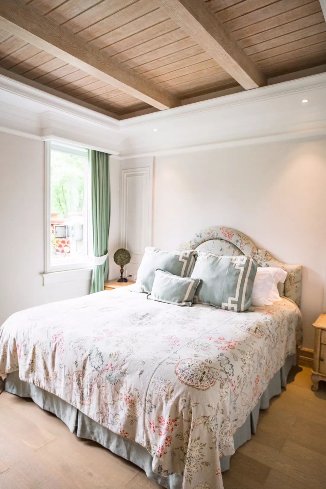 世外桃源在于修心的地方,栖身于江南美景