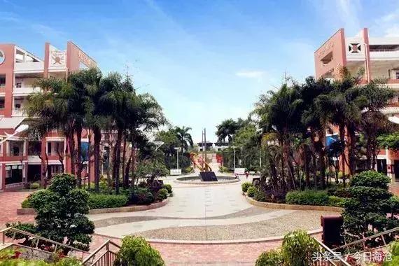玩泥巴、踢球、跳舞也能上大学，海沧这中学咋这么有特点？