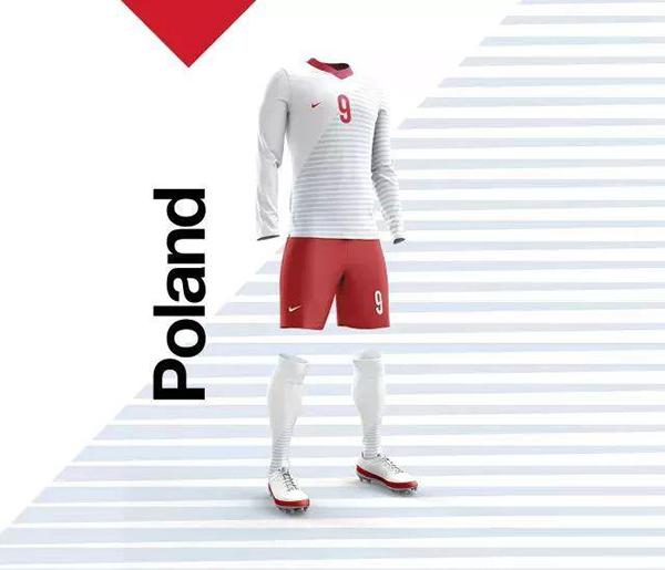 世界足球球服设计图纸,怎么样设计足球球衣好看