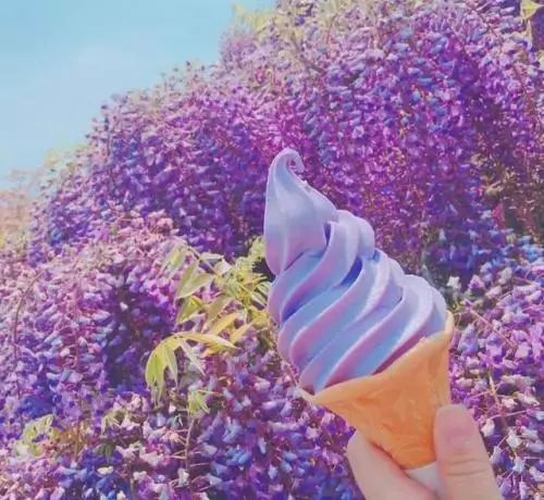 夏天悄悄来临留下小秘密,日本原装进口冰淇淋