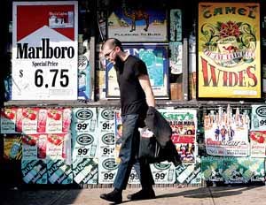 美国的天价赔偿案例之辛西娅诉雷诺*草烟**案