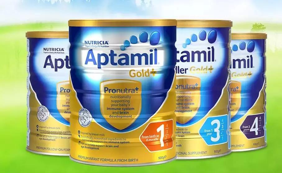 贝拉米有机a2奶粉,澳洲版金装爱他美奶粉测评