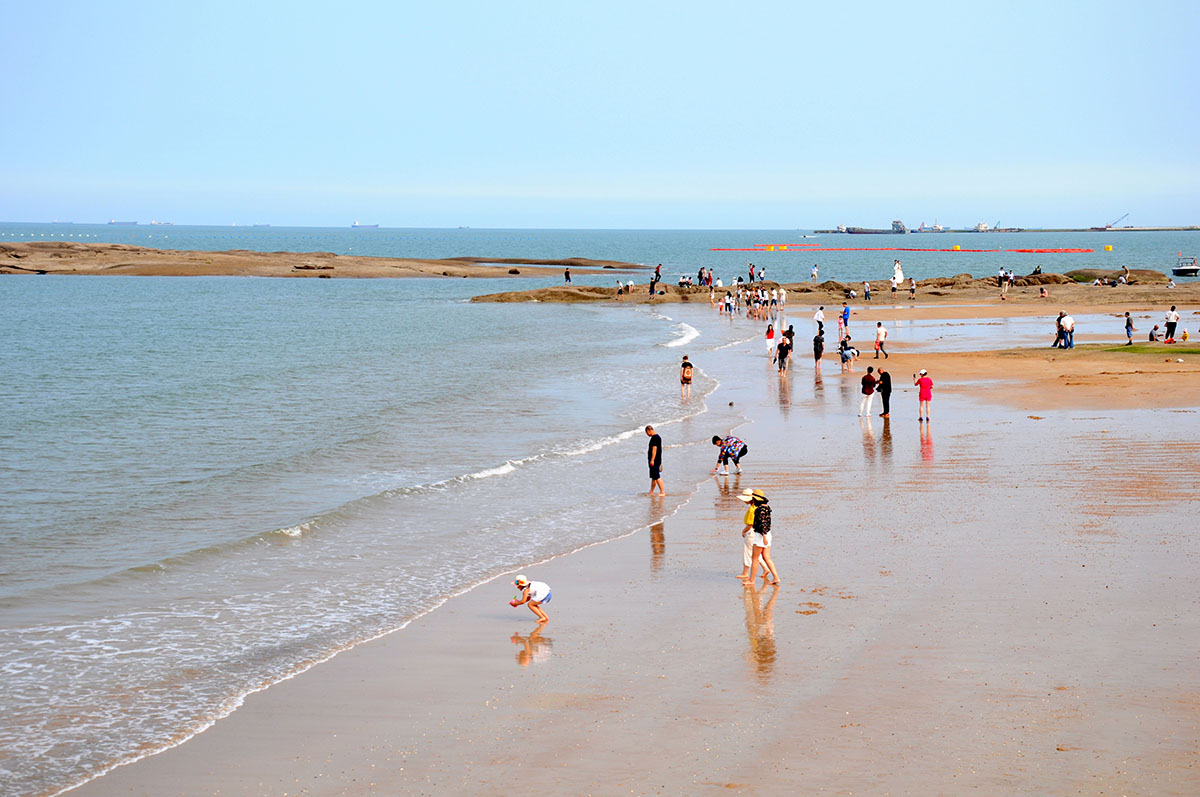 日照东方太阳城旅游区,日照东方旅游度假区