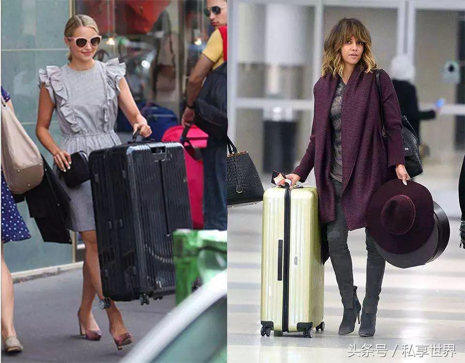 旅游行李箱的必备清单,夏季旅行带哪些行李比较好