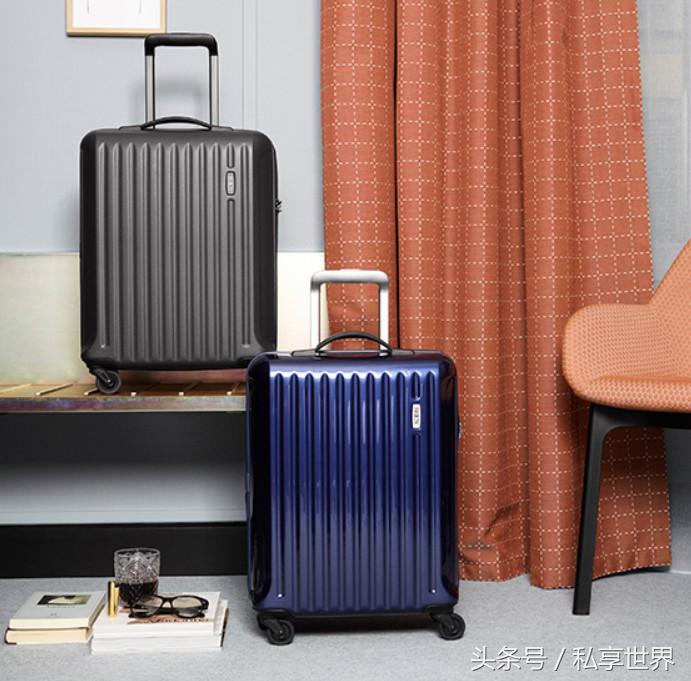 旅游行李箱的必备清单,夏季旅行带哪些行李比较好