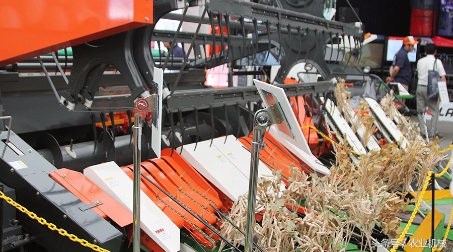 北海道农机展：见证日本低调而可怕的农机技术