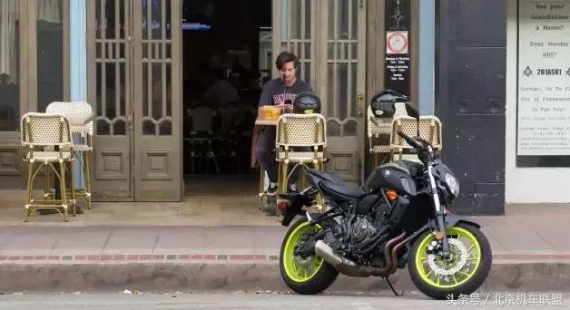 雅马哈mt09为什么叫扭力大师,雅马哈扭力大师