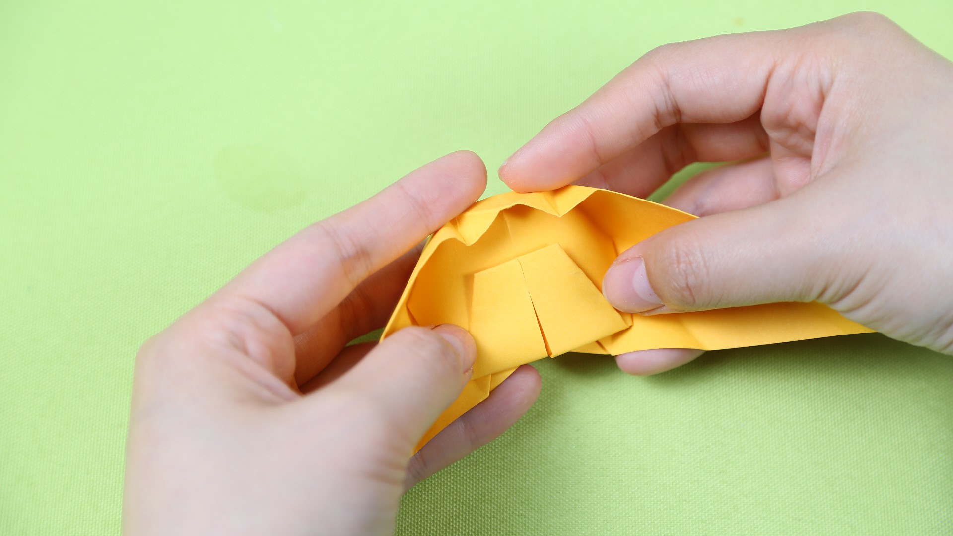 高跟鞋折纸9岁小孩子能穿,折纸手工大全高跟鞋怎么折