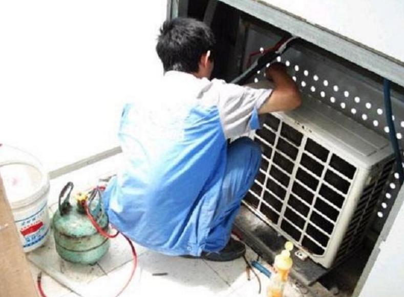 夏天空调如何添加氟利昂,如何知道该不该给空调加氟利昂