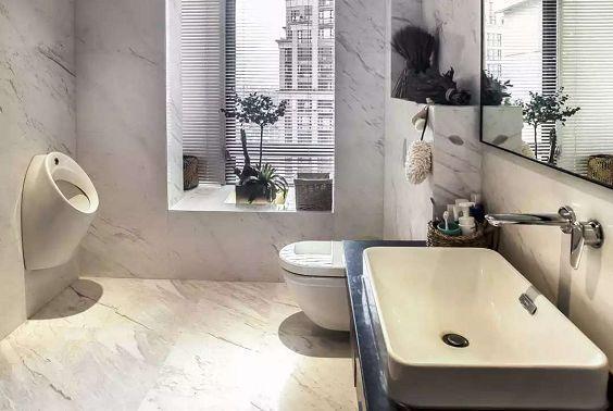 为什么越来越多人装完马桶，还要再装一个小便器？后悔没早知道