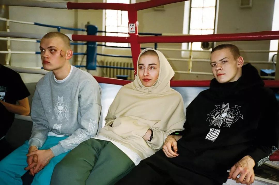 俄罗斯街头文化圣彼得堡,国外街头足球文化