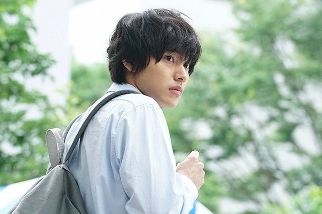 山崎贤人呆萌,山崎贤人藤木直人