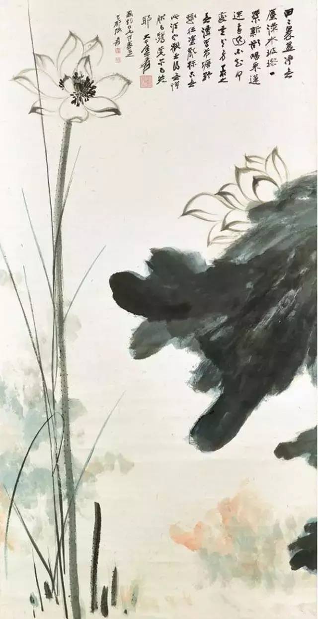 齐白石绝妙山水画,齐白石有哪些好看的作品