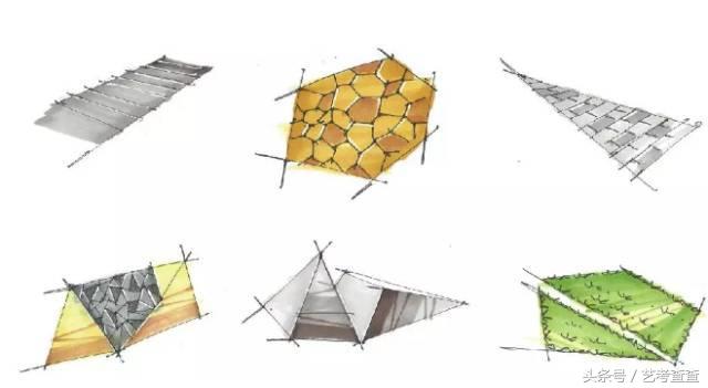 零基础马克笔技法入门大全,马克笔一定要准备的几种颜色
