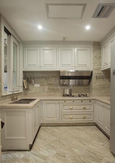 第一次尝试美式画风,装修最新的现代欧式风格