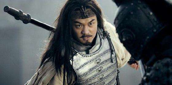 三国演义中的水浒传,三国演义穿越水浒传