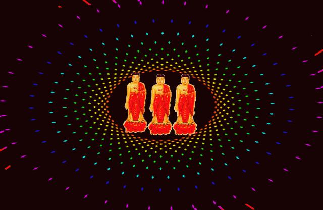 佛学咒语300例,佛家至高咒语