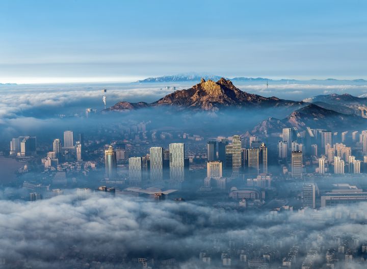 青岛是一个怎么样的地方,青岛是一座什么样的城市