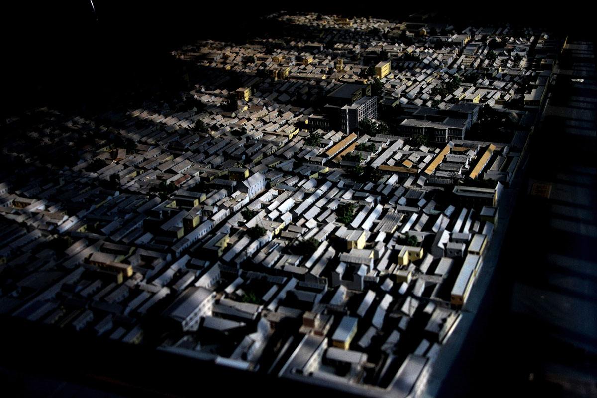 冯骥才谈天津古城,冯骥才文化艺术馆建筑