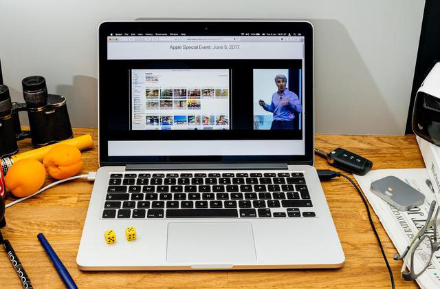 macbookair和macbookpro,2017款macbookpro13.3配置参数