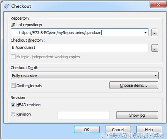 linuxsvn命令,svn安装视频教程
