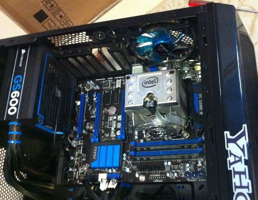 加装的风扇要跟水冷串联吗,加装了风扇为什么主机还是热