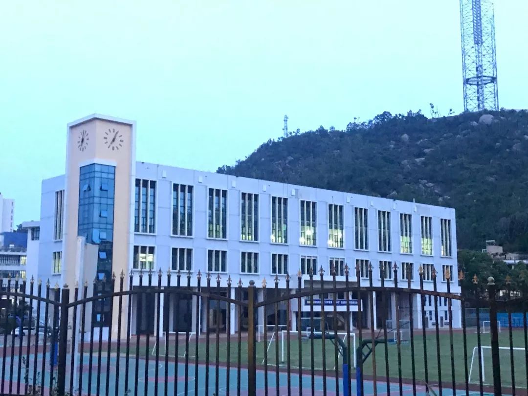珠海二中俯瞰图,珠海斗门人快看