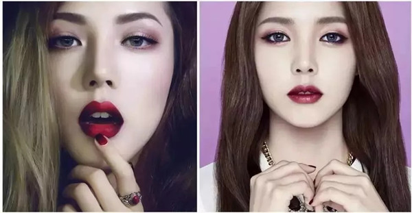 唇周有一圈黑,唇边一圈黑是什么原因