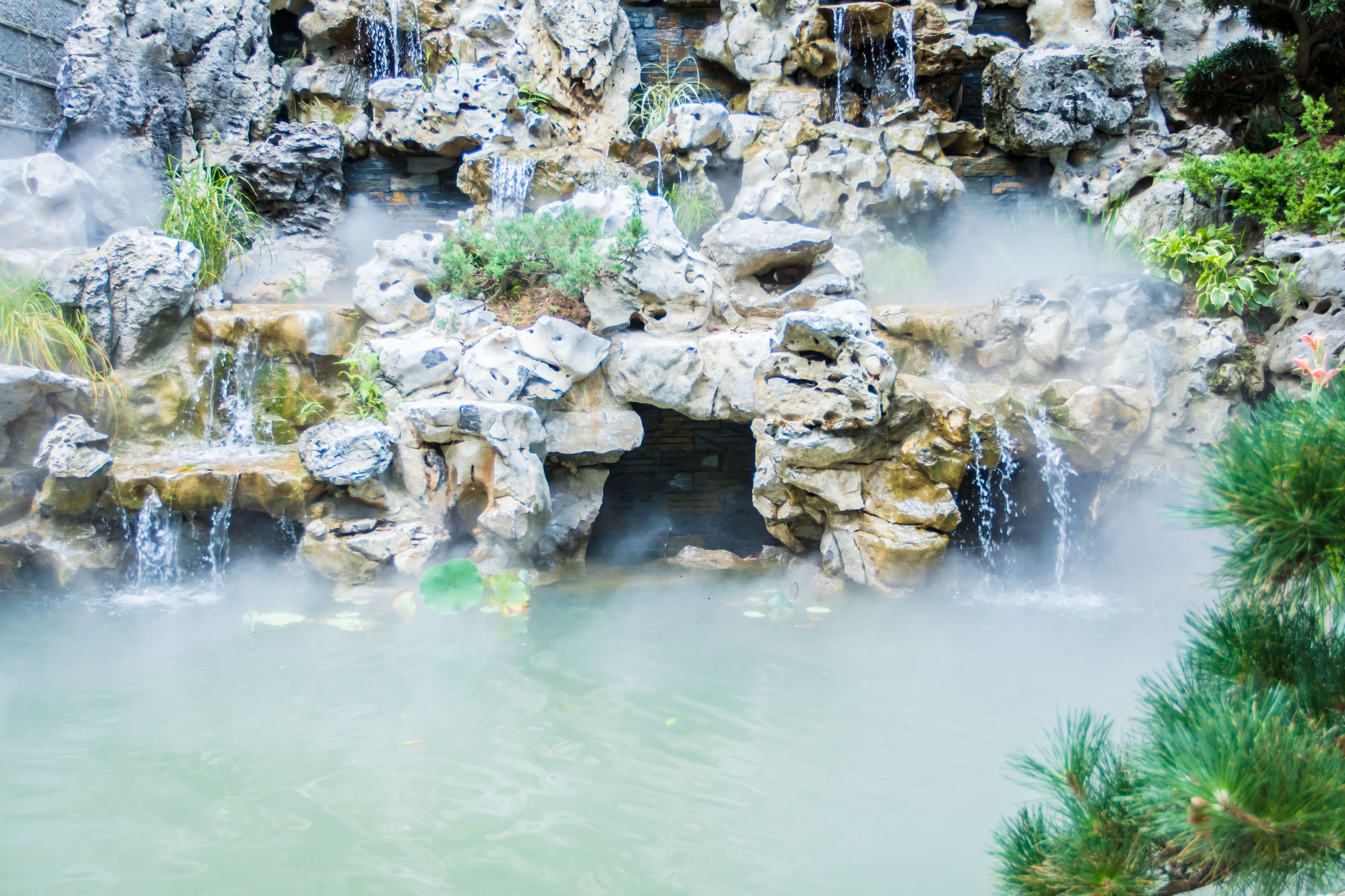 杭州的世外桃源在哪个区,杭州的世外桃源