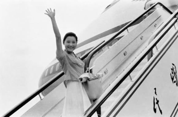 勇猛大胆的陈冲：开创《色戒》先锋，被封杀三年，首当导演就拿奖