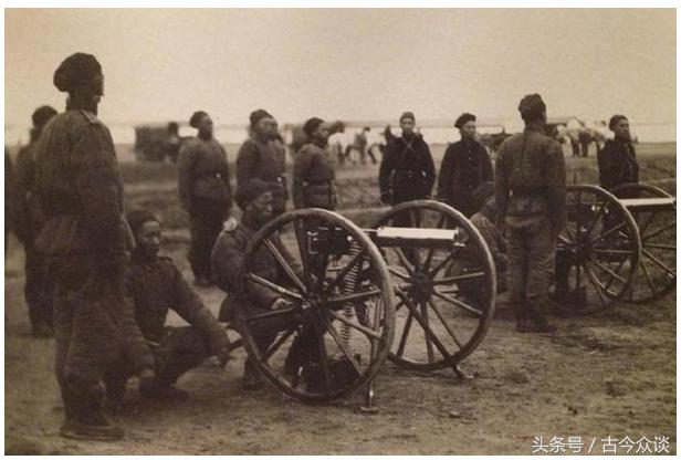 一个无名的小站,北洋军阀天津小站